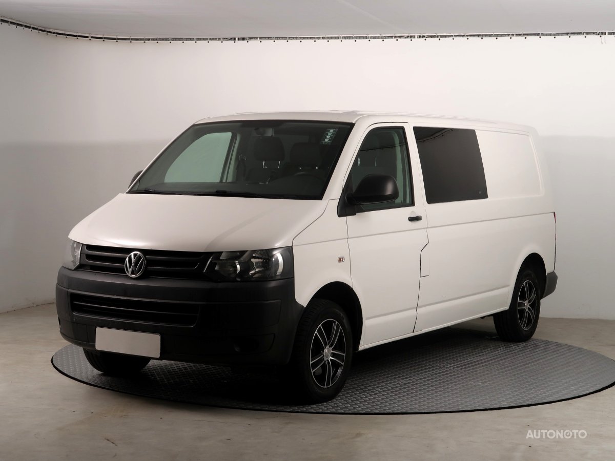 Volkswagen Transporter, 2015 - pohled č. 3