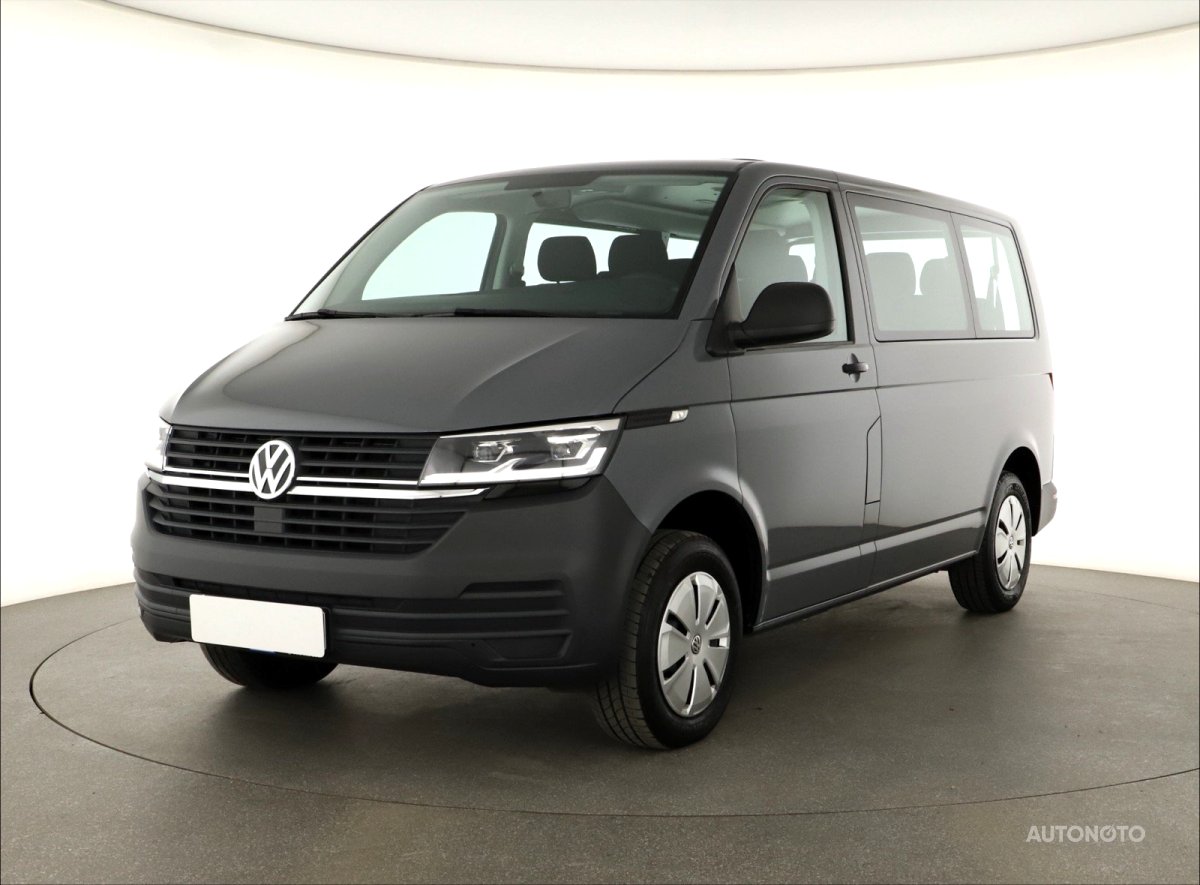 Volkswagen Transporter, 2021 - pohled č. 3