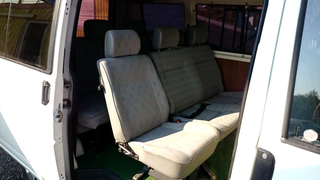 Volkswagen Transporter, 1995 - pohled č. 10
