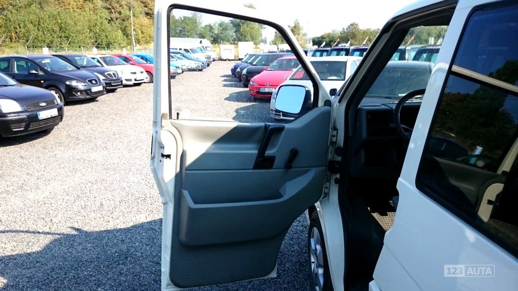 Volkswagen Transporter, 1995 - pohled č. 7