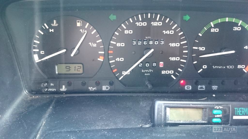 Volkswagen Transporter, 1995 - pohled č. 9