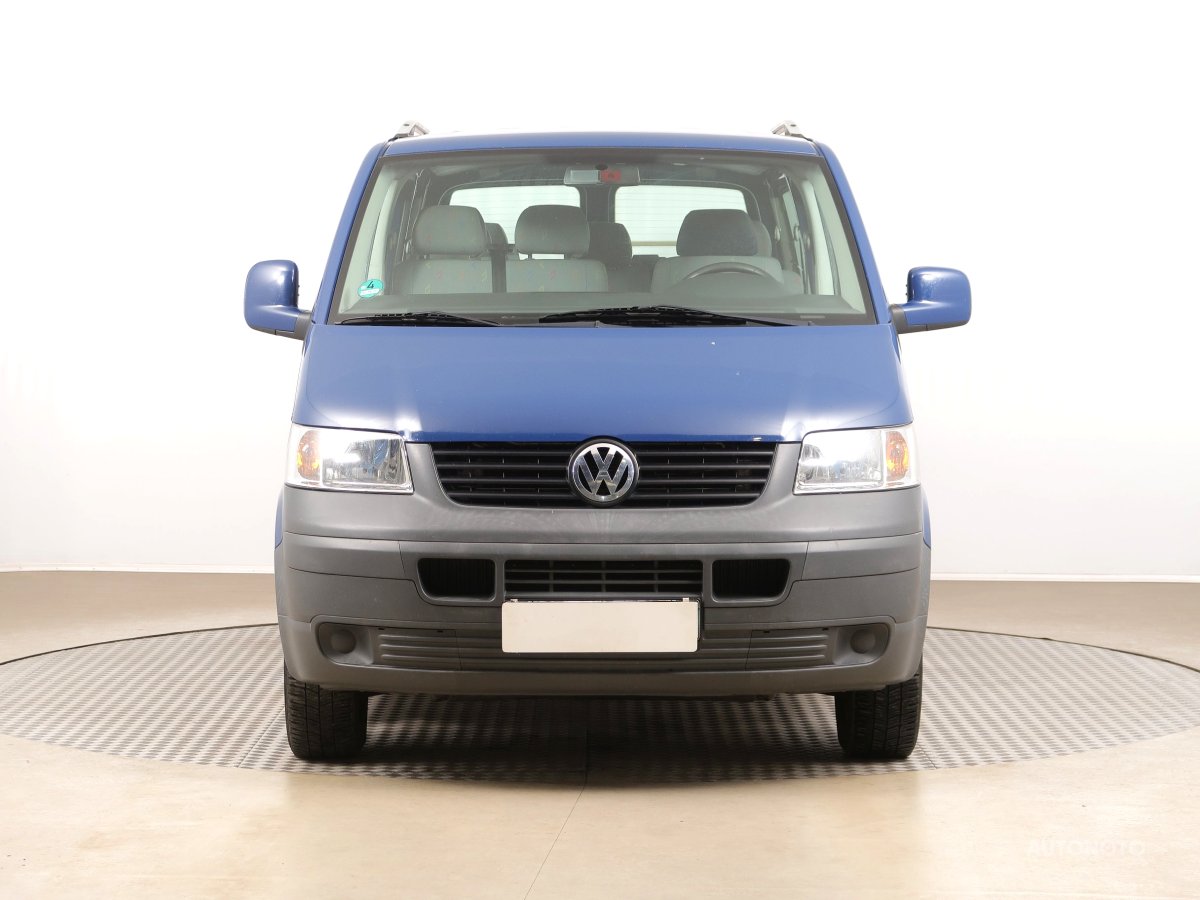 Volkswagen Transporter, 2006 - pohled č. 2