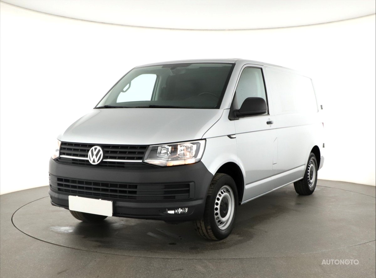 Volkswagen Transporter, 2019 - pohled č. 3