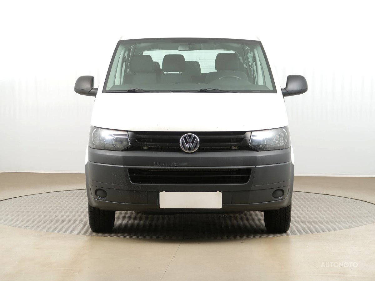 Volkswagen Transporter, 2010 - pohled č. 2