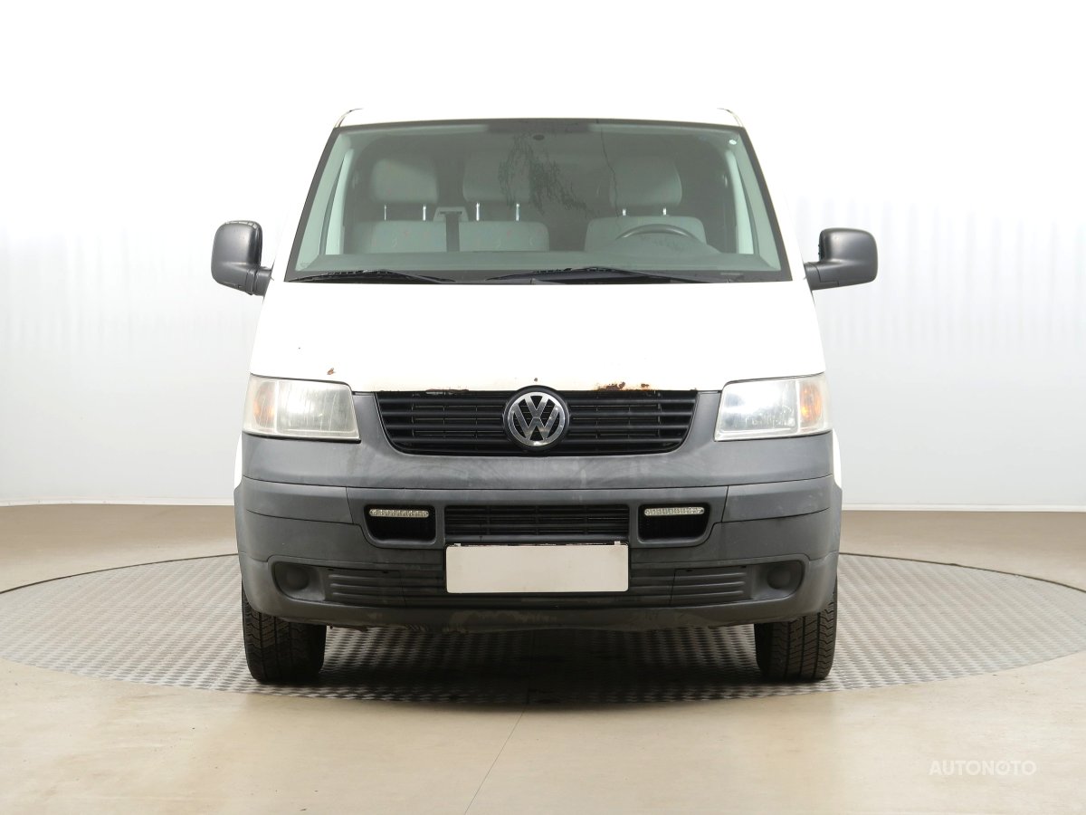 Volkswagen Transporter, 2006 - pohled č. 2