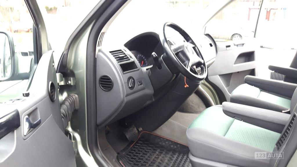 Volkswagen Transporter, 2005 - pohled č. 10