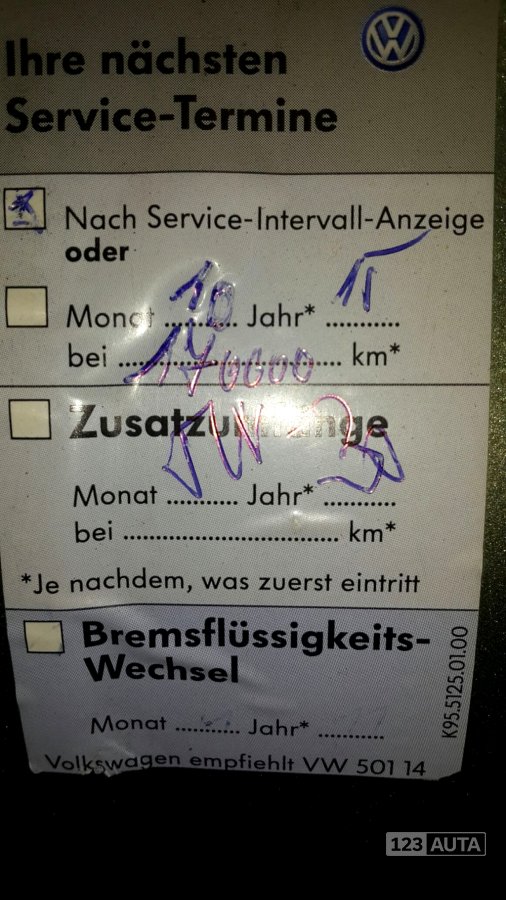 Volkswagen Transporter, 2005 - pohled č. 15