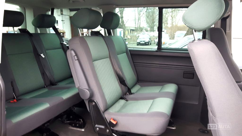 Volkswagen Transporter, 2005 - pohled č. 6