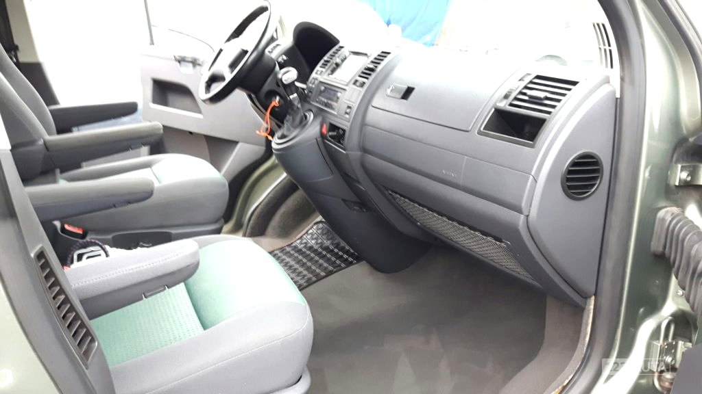 Volkswagen Transporter, 2005 - pohled č. 7