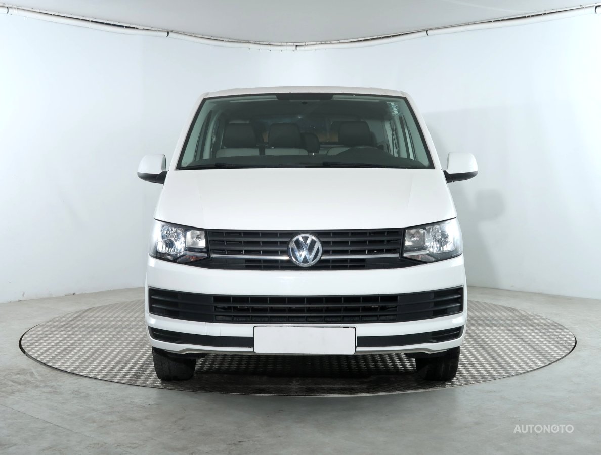 Volkswagen Transporter, 2017 - pohled č. 2
