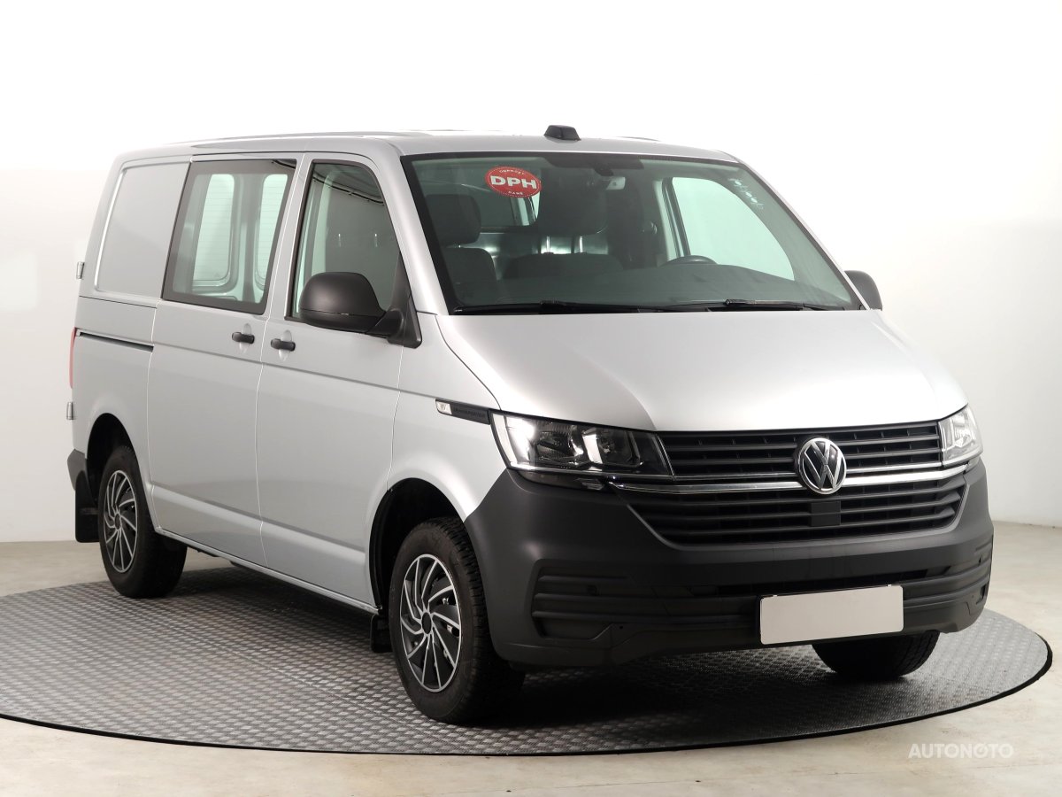 Volkswagen Transporter, 2021 - celkový pohled