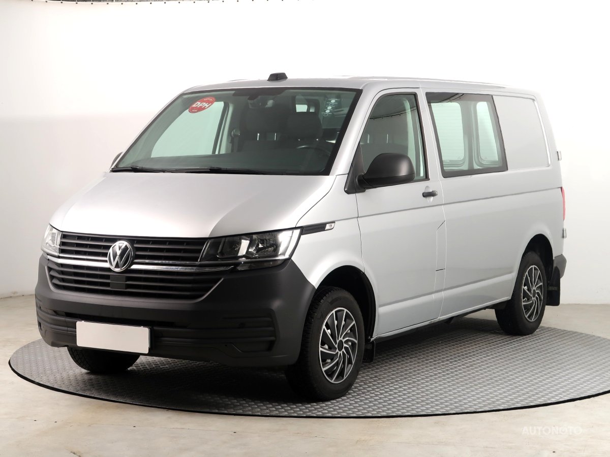 Volkswagen Transporter, 2021 - pohled č. 3