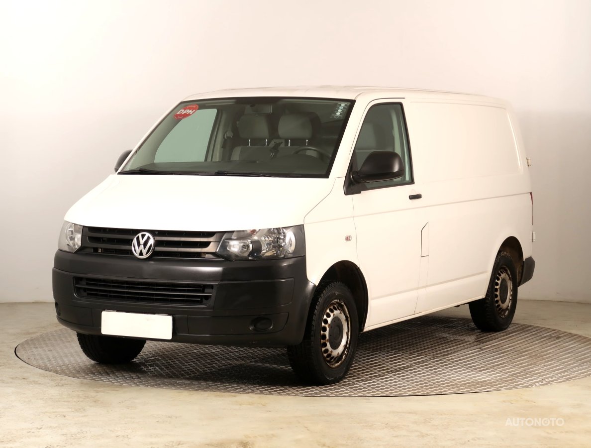 Volkswagen Transporter, 2015 - pohled č. 3