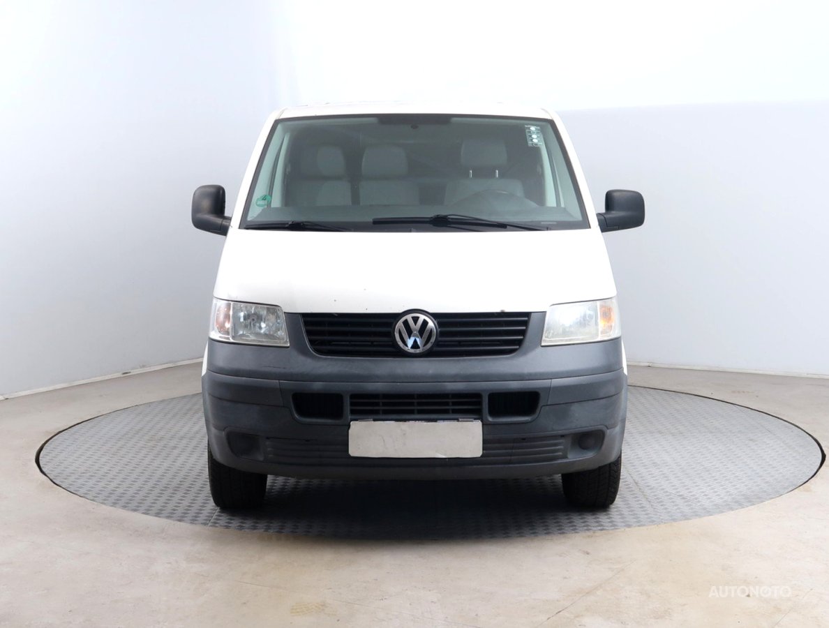 Volkswagen Transporter, 2008 - pohled č. 2