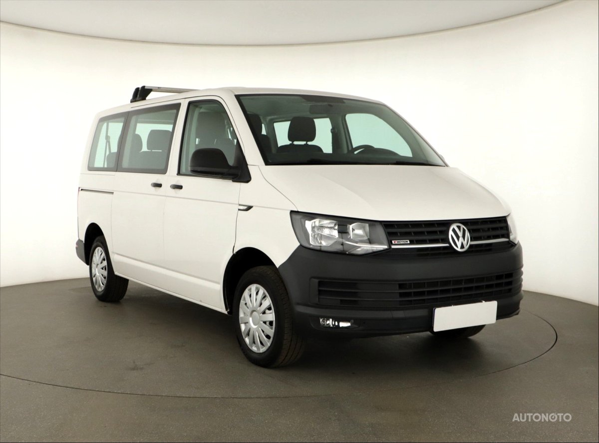 Volkswagen Transporter, 2018 - pohled č. 1
