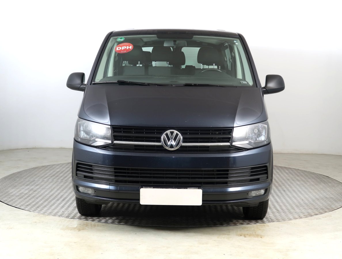 Volkswagen Transporter, 2017 - pohled č. 2
