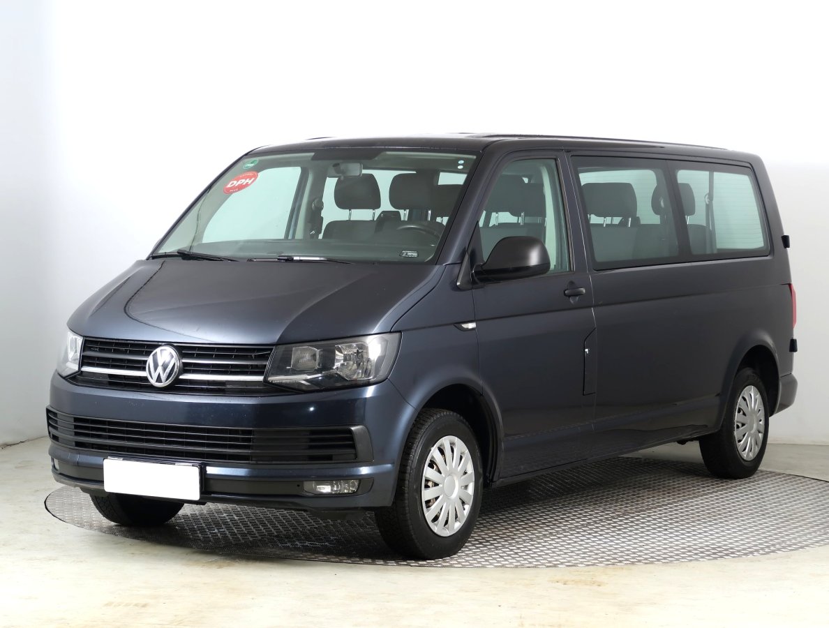 Volkswagen Transporter, 2017 - pohled č. 3