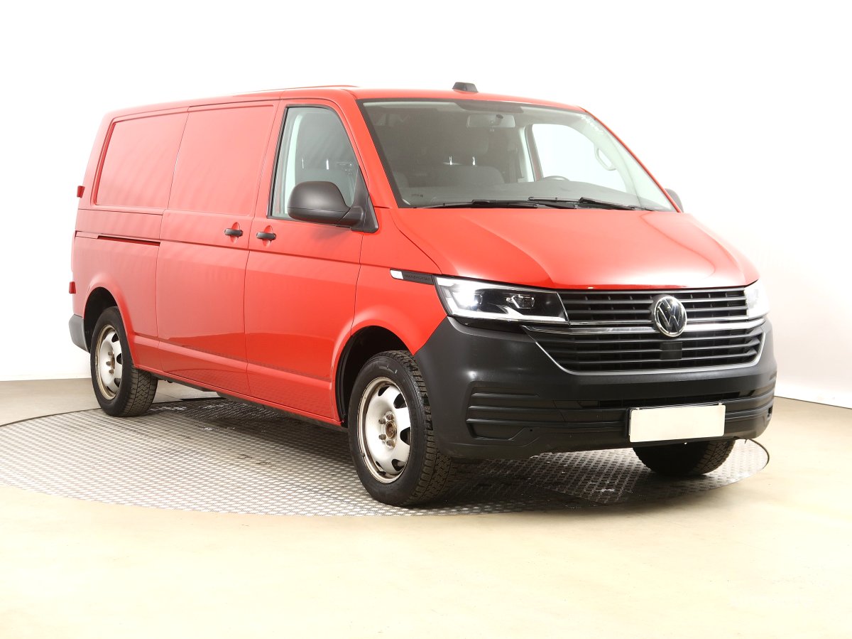Volkswagen Transporter, 2020 - pohled č. 1