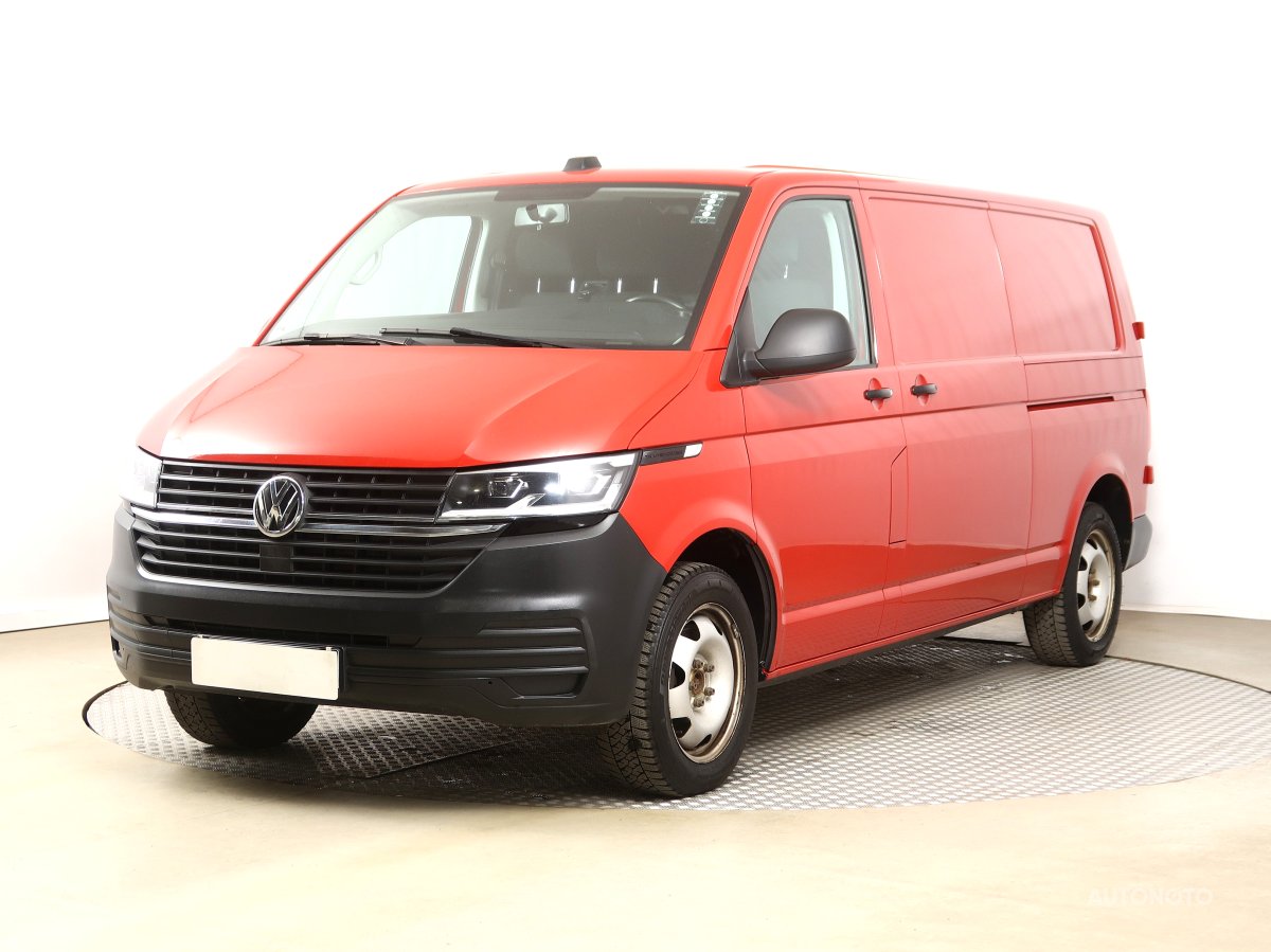 Volkswagen Transporter, 2020 - pohled č. 3