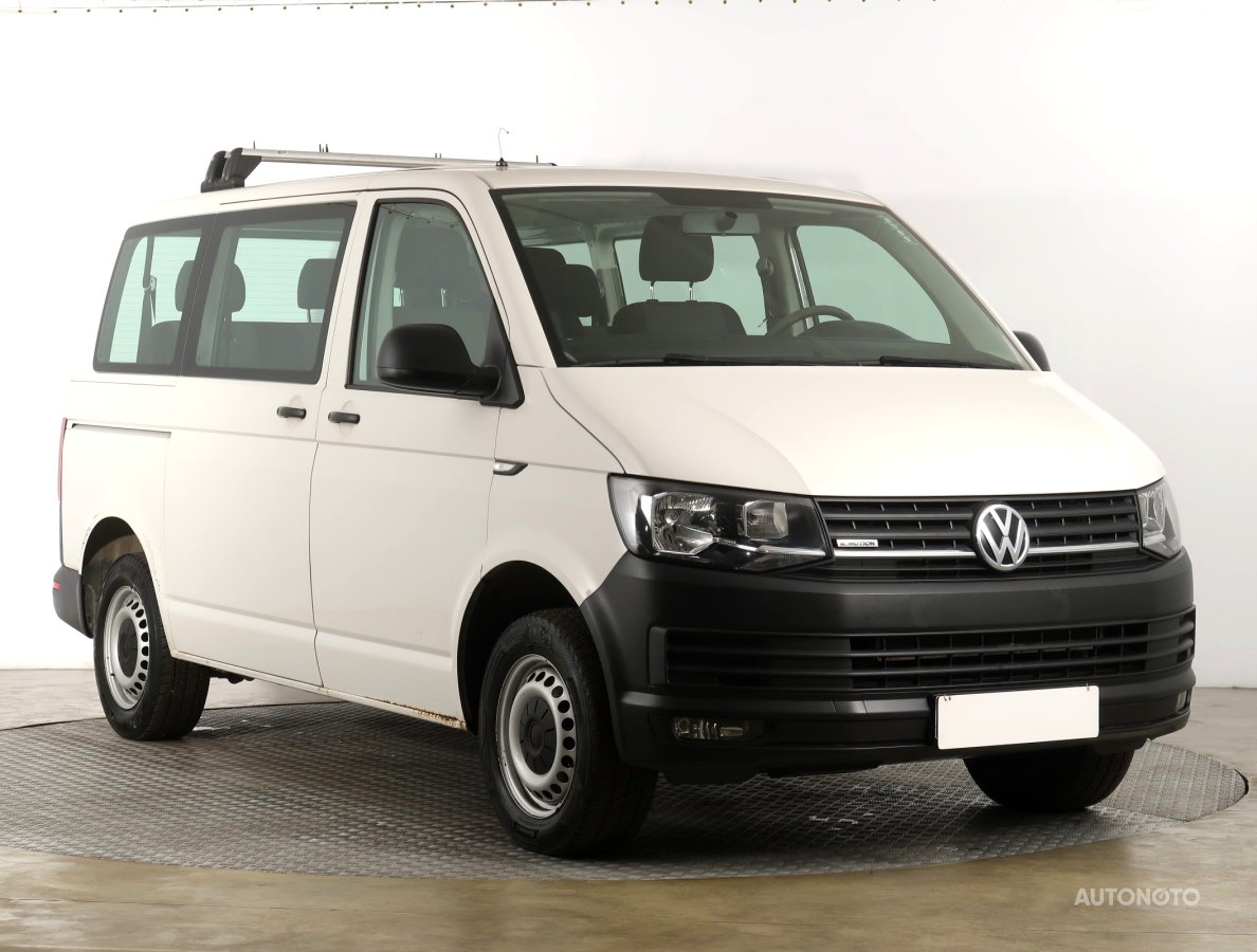 Volkswagen Transporter, 2019 - pohled č. 1