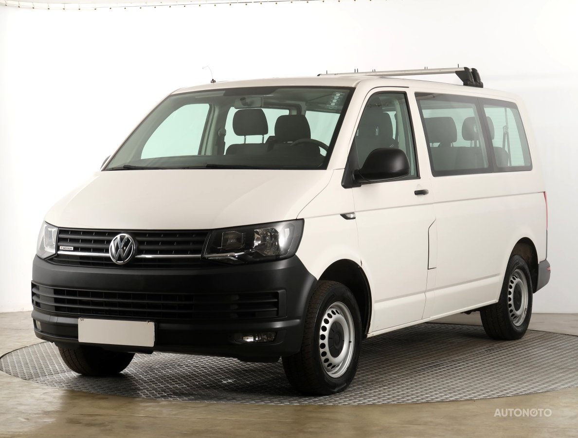Volkswagen Transporter, 2019 - pohled č. 3
