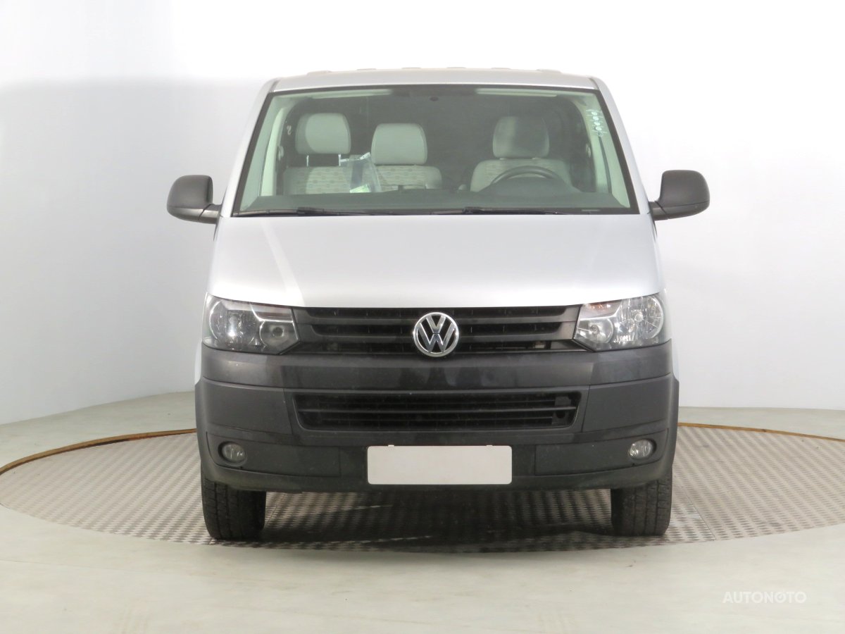Volkswagen Transporter, 2013 - pohled č. 2