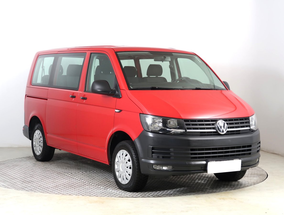 Volkswagen Transporter, 2018 - pohled č. 1