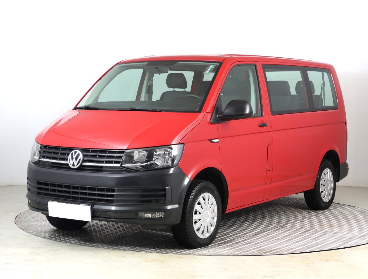 Volkswagen Transporter, 2018 - pohled č. 3
