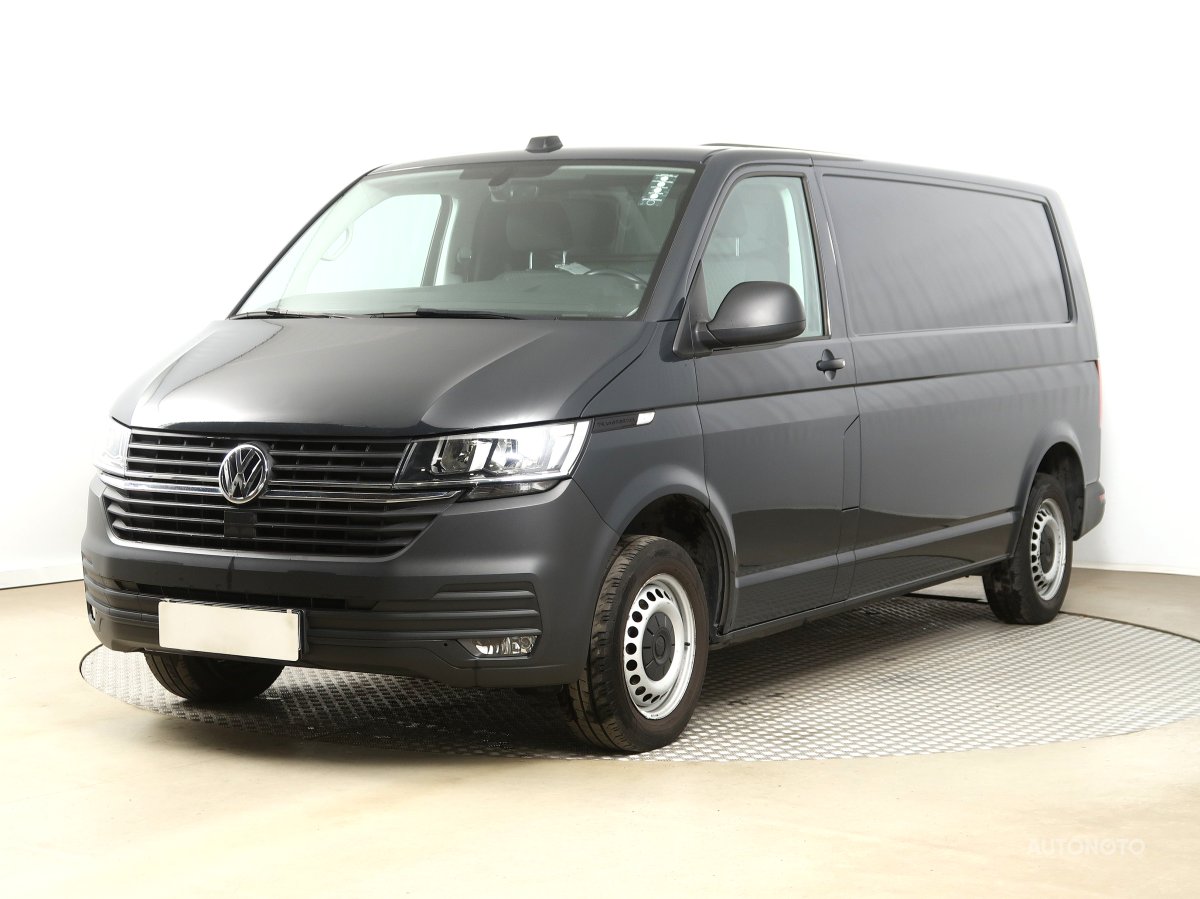 Volkswagen Transporter, 2020 - pohled č. 3