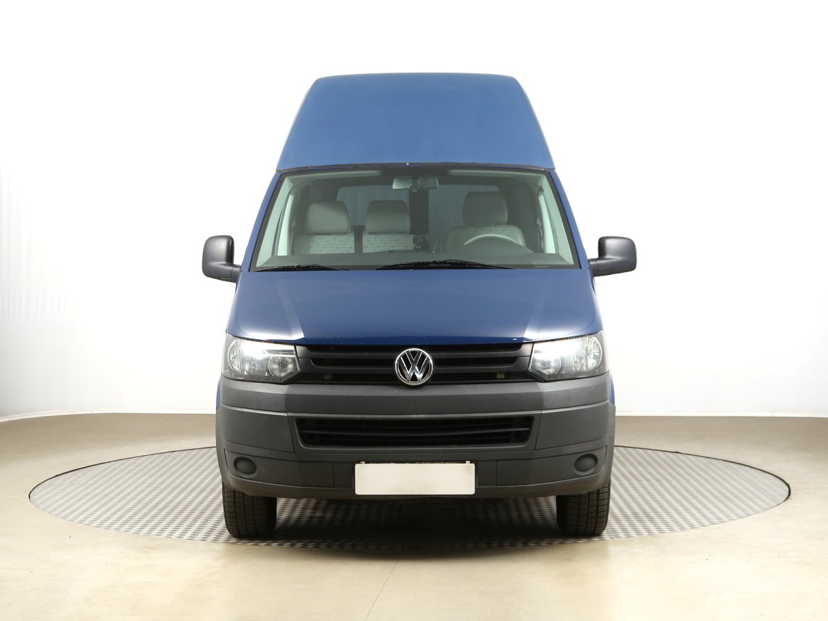 Volkswagen Transporter, 2011 - pohled č. 2