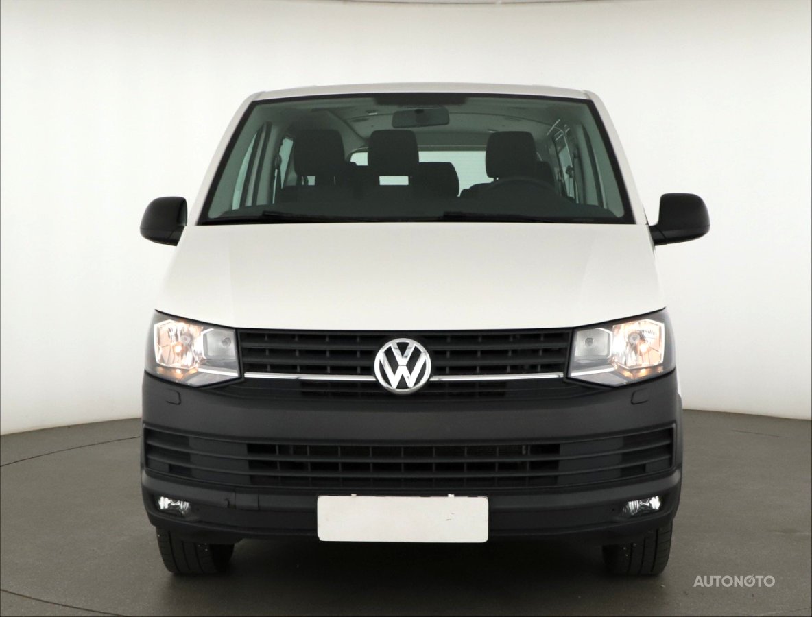 Volkswagen Transporter, 2017 - pohled č. 2