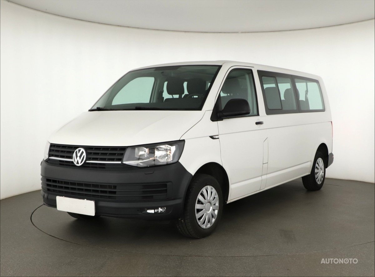 Volkswagen Transporter, 2017 - pohled č. 3