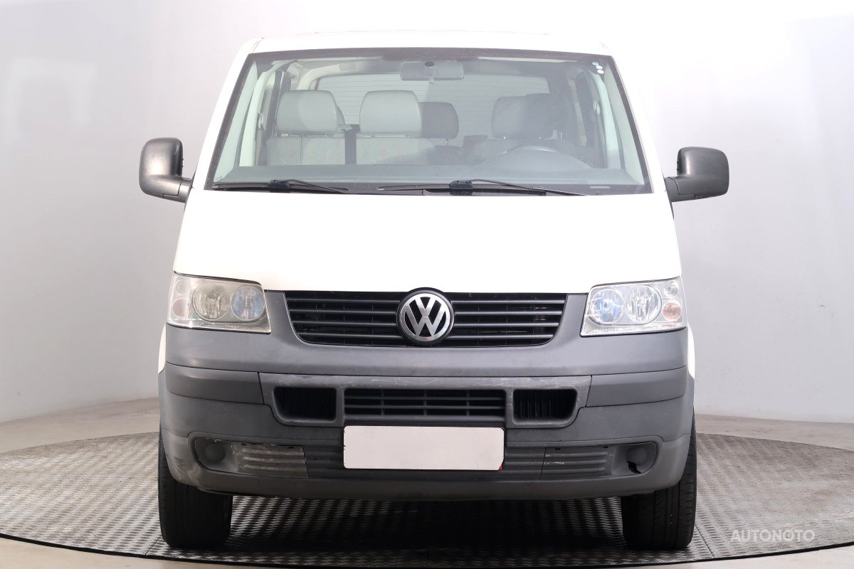 Volkswagen Transporter, 2006 - pohled č. 2