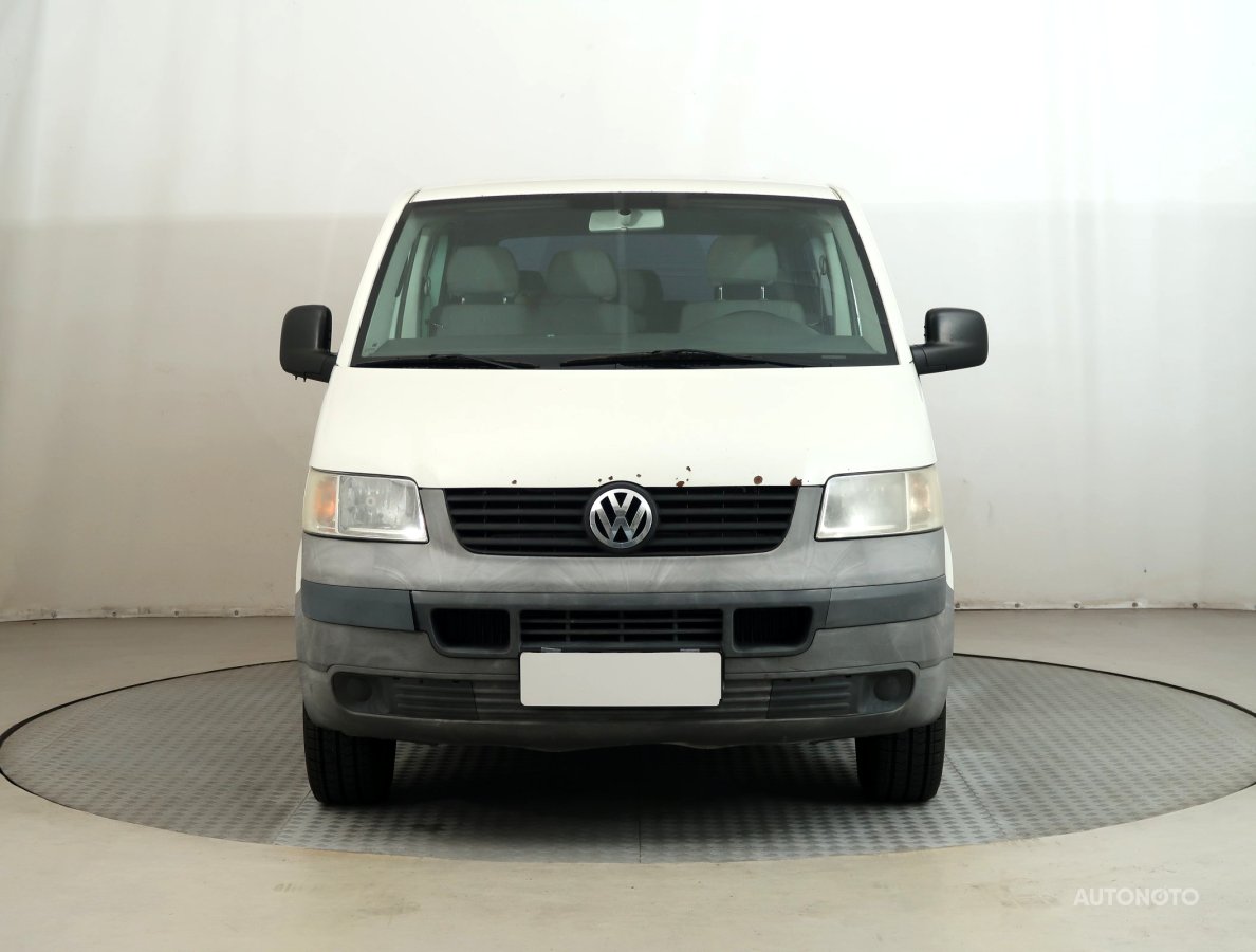 Volkswagen Transporter, 2004 - pohled č. 2