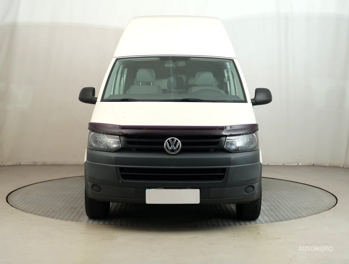 Volkswagen Transporter, 2011 - pohled č. 2