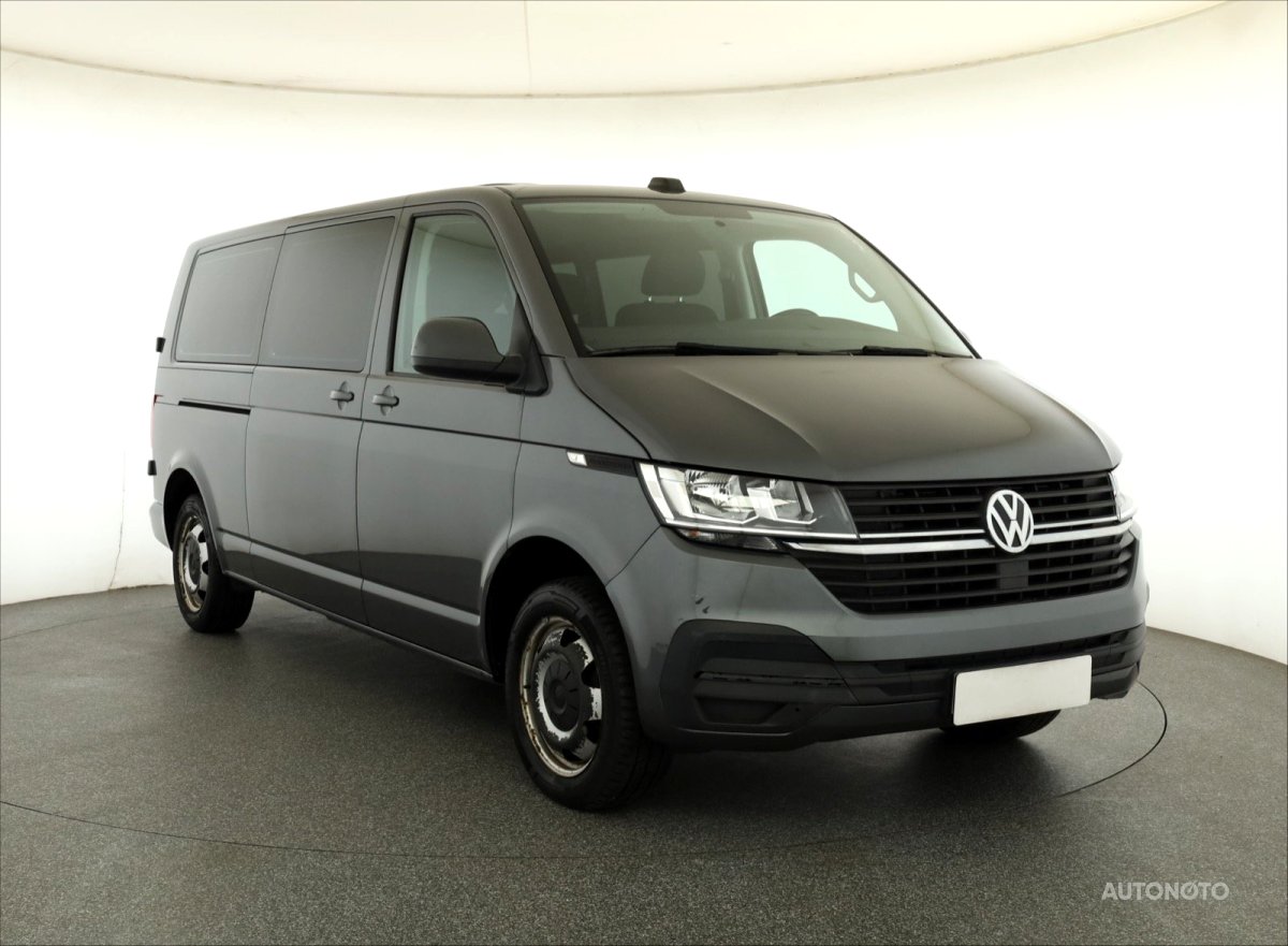 Volkswagen Transporter, 2021 - pohled č. 1