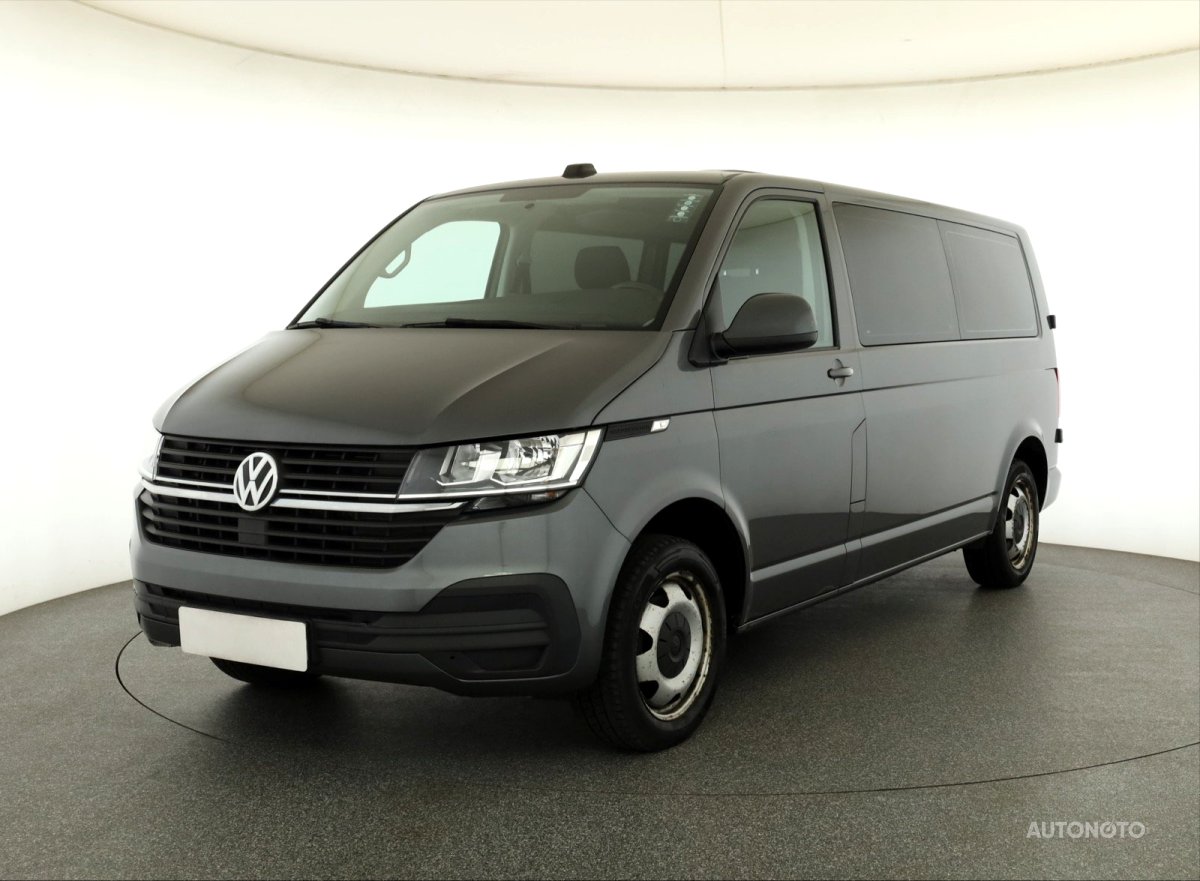 Volkswagen Transporter, 2021 - pohled č. 3
