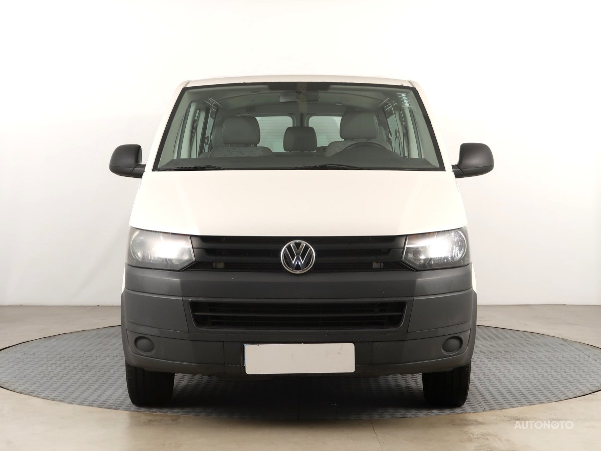 Volkswagen Transporter, 2011 - pohled č. 2