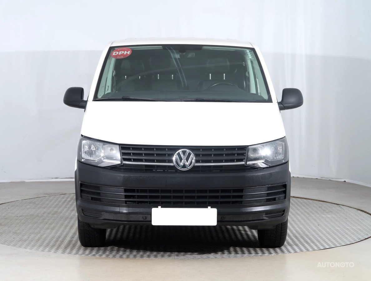 Volkswagen Transporter, 2017 - pohled č. 2