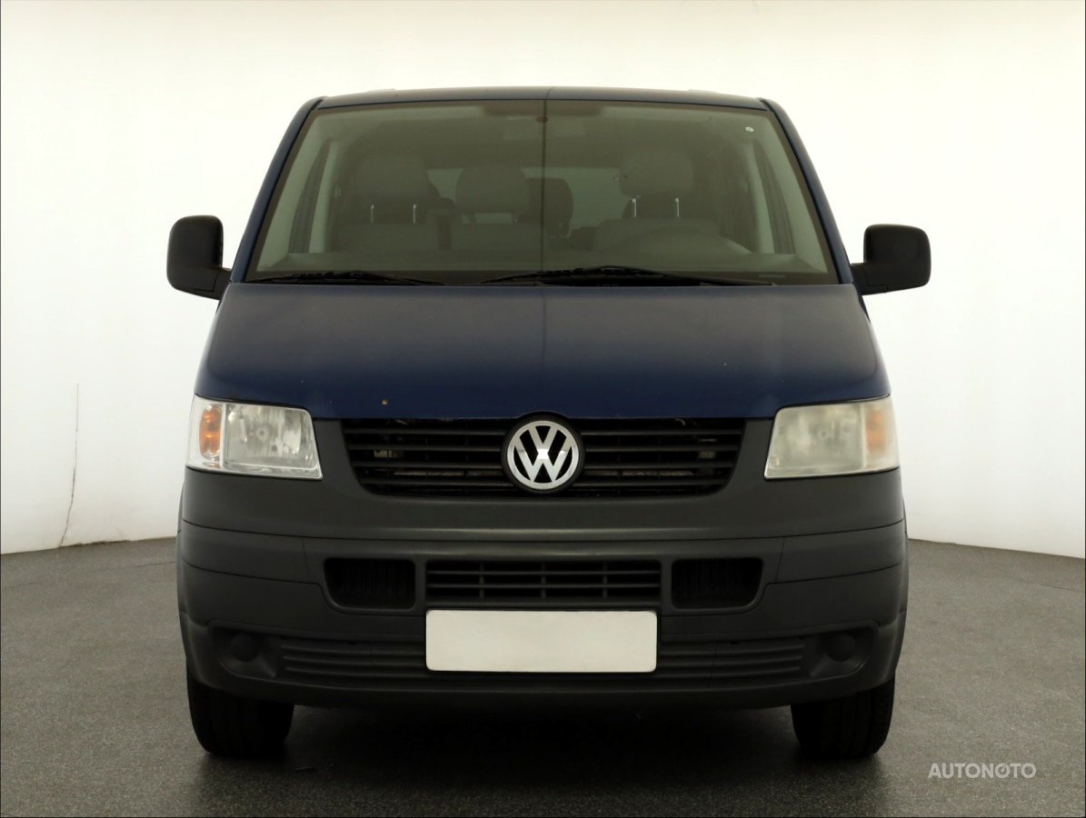 Volkswagen Transporter, 2008 - pohled č. 2