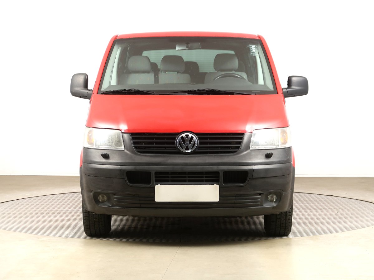 Volkswagen Transporter, 2005 - pohled č. 2