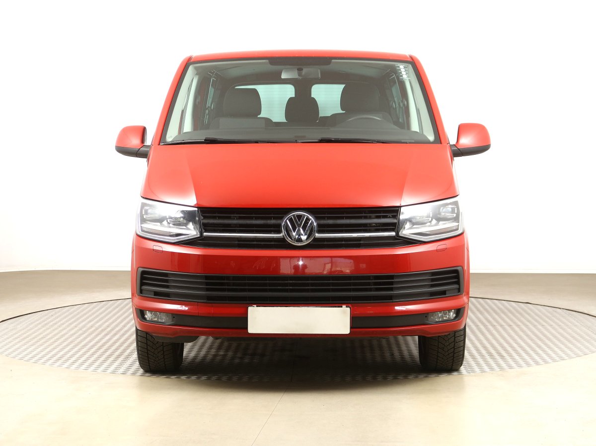 Volkswagen Transporter, 2016 - pohled č. 2