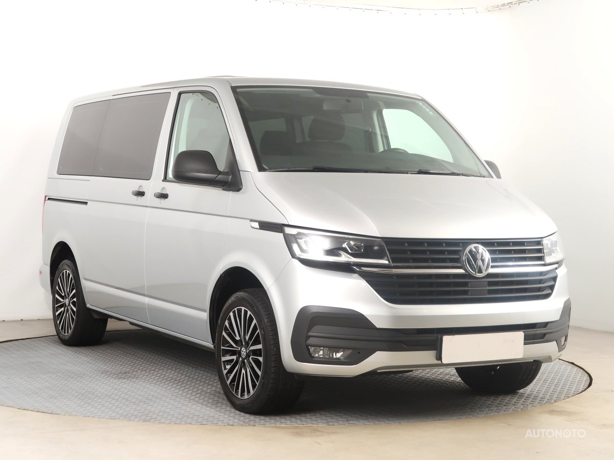 Volkswagen Transporter, 2020 - celkový pohled
