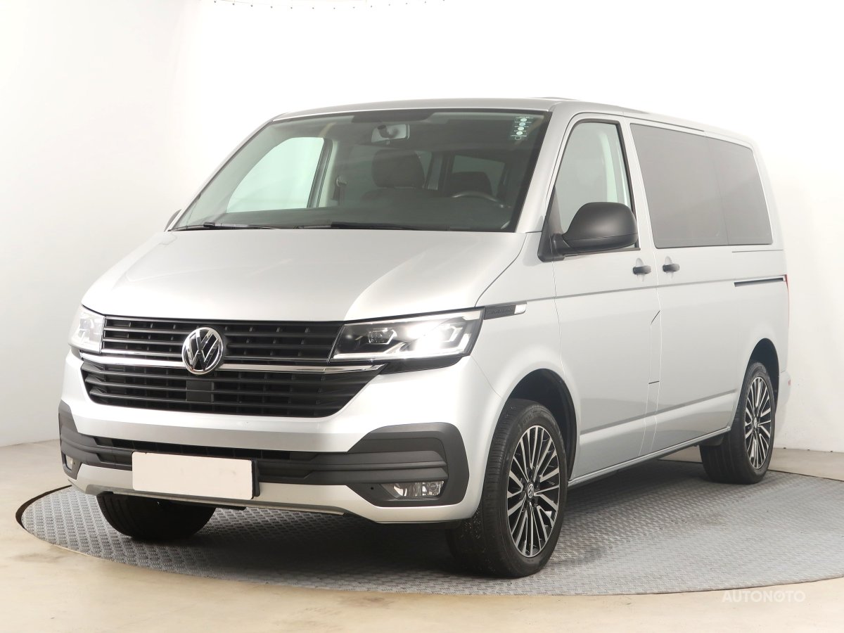 Volkswagen Transporter, 2020 - pohled č. 3