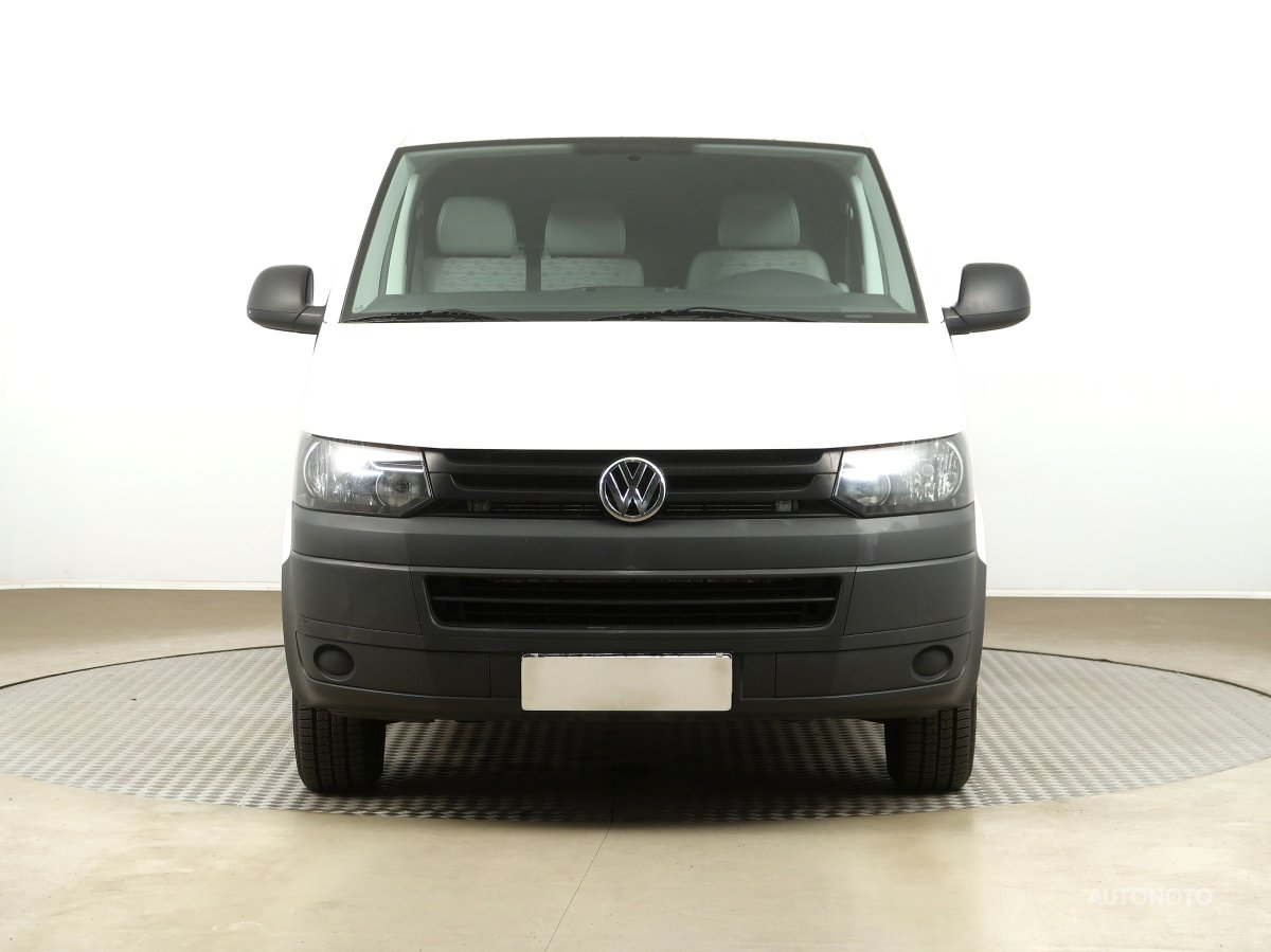 Volkswagen Transporter, 2012 - pohled č. 2