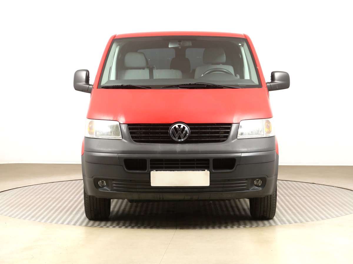 Volkswagen Transporter, 2006 - pohled č. 2
