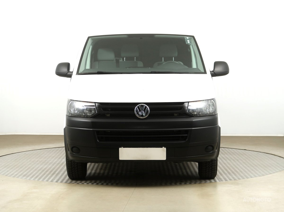 Volkswagen Transporter, 2015 - pohled č. 2