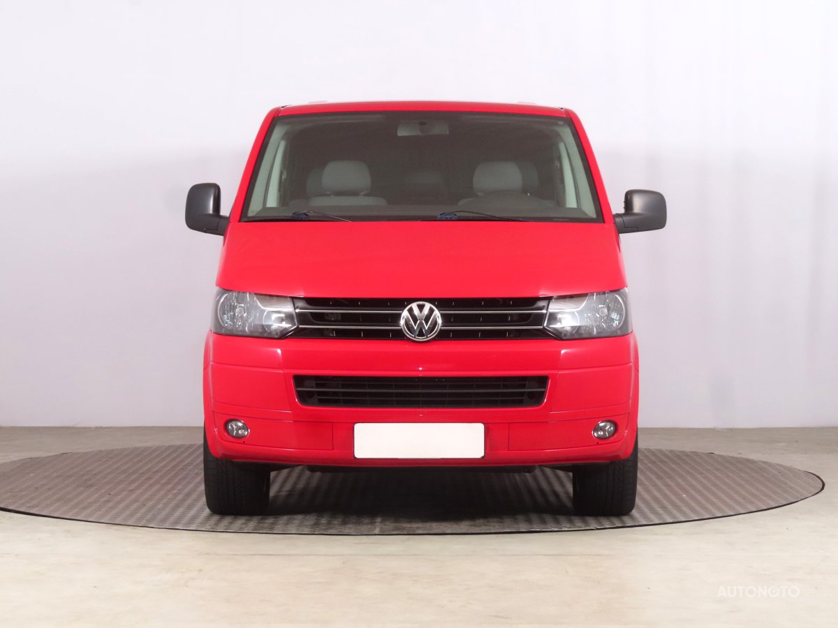 Volkswagen Transporter, 2008 - pohled č. 2