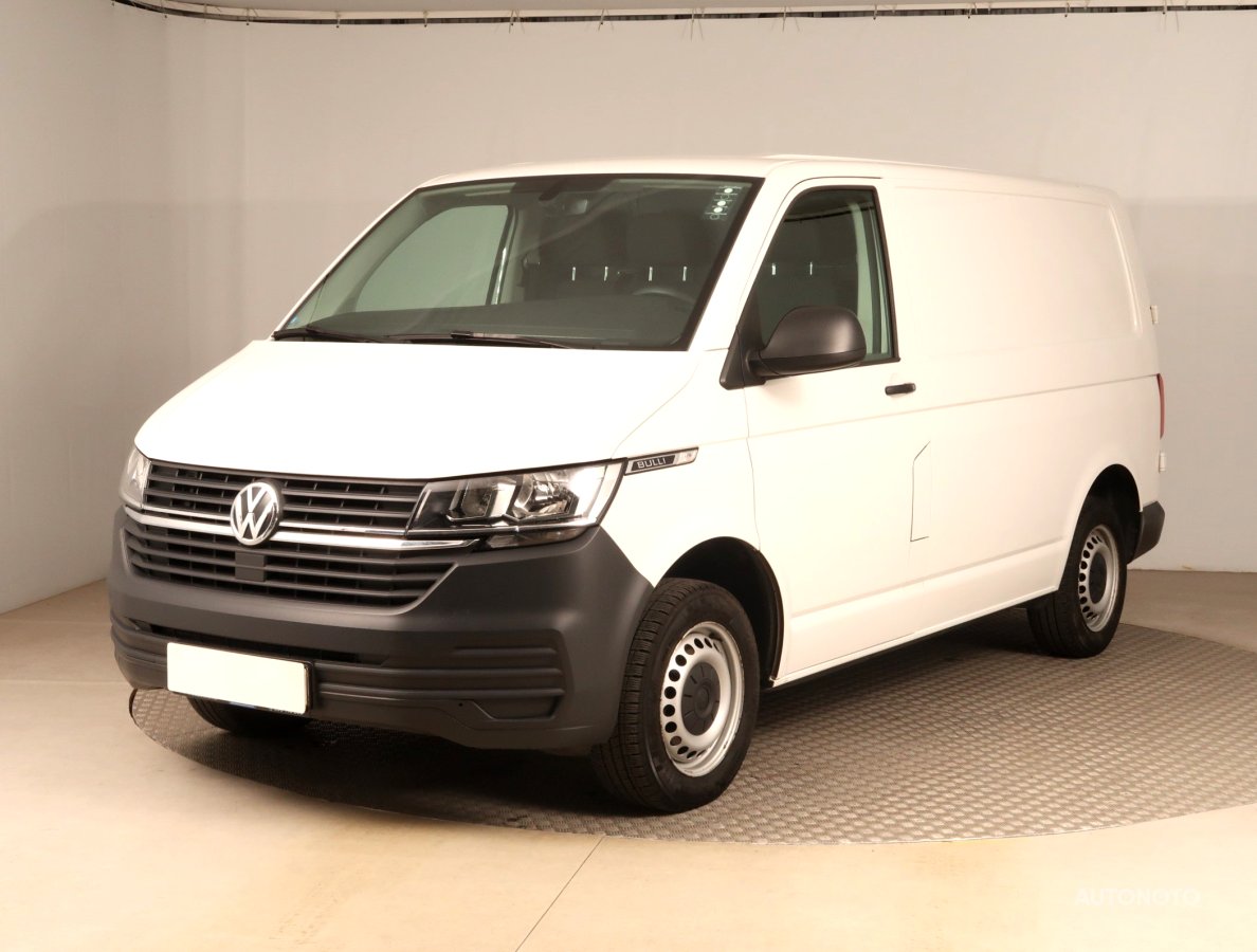 Volkswagen Transporter, 2021 - pohled č. 3
