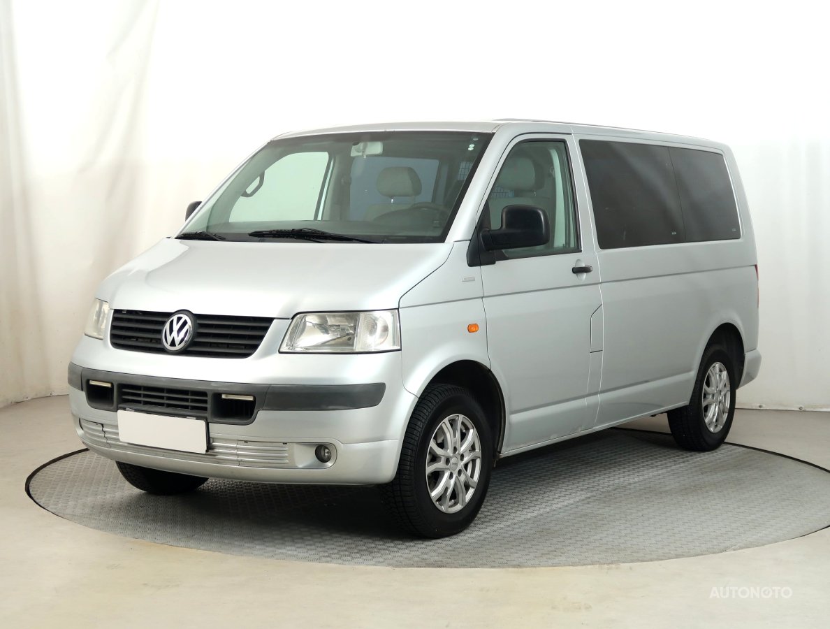 Volkswagen Transporter, 2003 - pohled č. 3